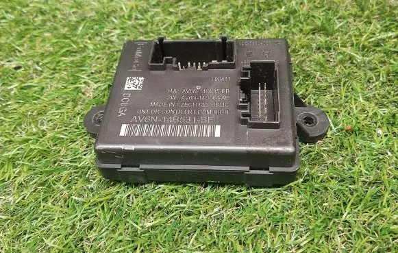 Ford C-MAX I Door control unit/module AV6N14B531BF AV6N14C235BB