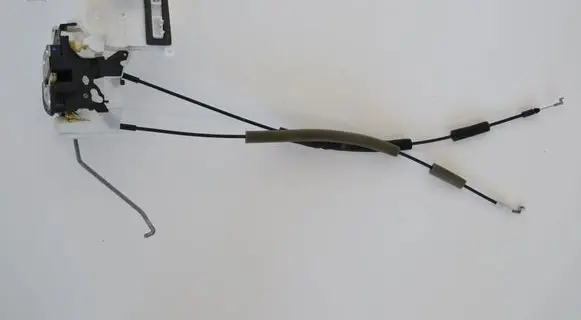 Mazda CX-7 Front door lock 