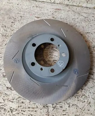 Porsche Panamera (970) Front brake disc
