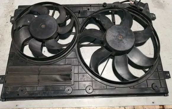Fan set