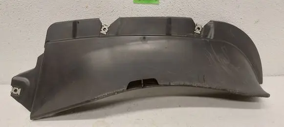 Audi Q4 Sportback e-tron Front wheel arch liner splash guards 89A805897