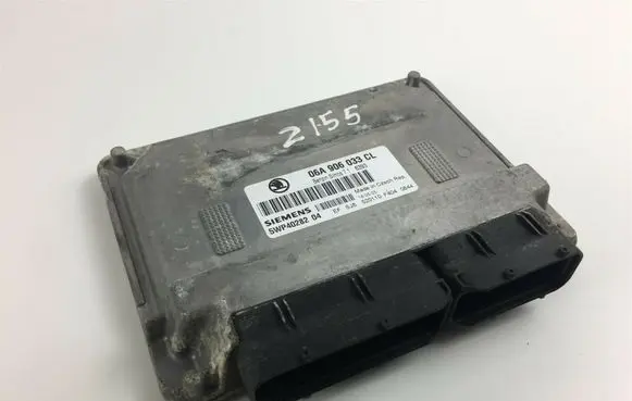 Skoda Octavia Mk2 (1Z) Other control units/modules 06A906033CL Z155
