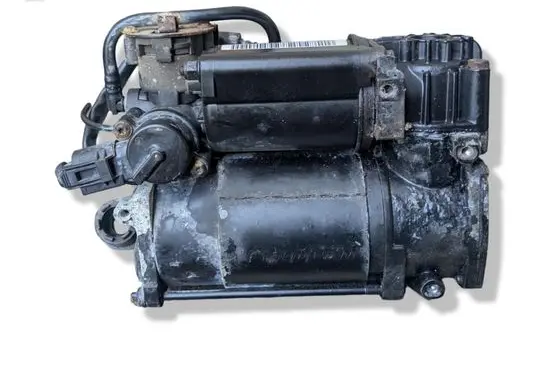 Jaguar XJ X350 Air suspension compressor/pump 2W933B484AE