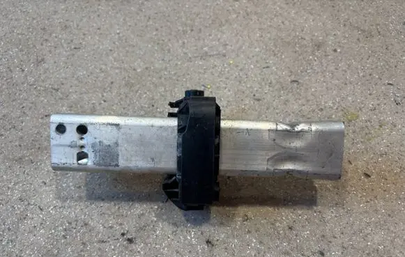 Mercedes-Benz E W213 Radiator support slam panel bracket A2136200400
