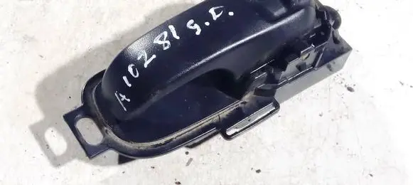 Nissan Tiida C11 Rear door interior handle