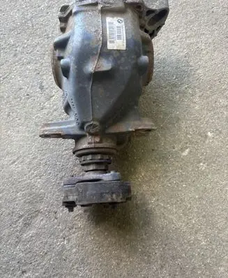 BMW 3 F30 F35 F31 Rear differential 7599475 0713012505170003 E27091323