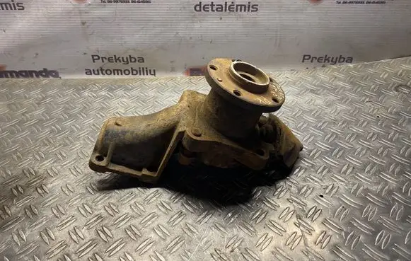 Fiat Ducato Front wheel hub