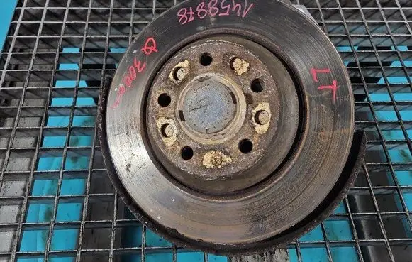 Skoda Superb B8 (3V) Rear wheel bearing hub IMPRK1458878