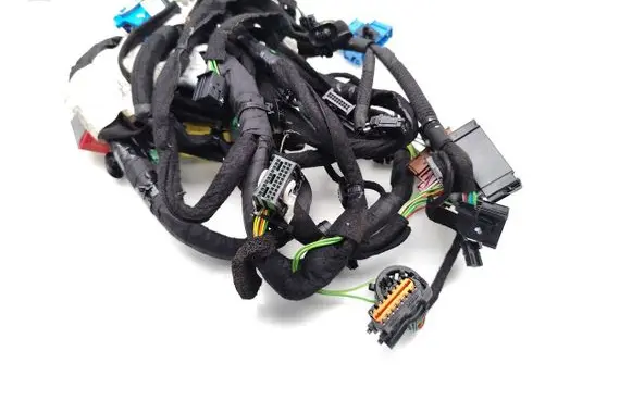 Opel Grandland X Engine installation wiring loom 9834963180 9833055780