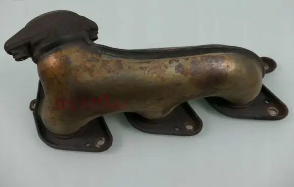 Mercedes-Benz CLK A209 C209 Exhaust manifold A2721402309