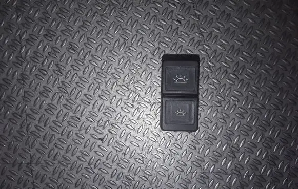 Citroen Xsara Picasso Interior lighting switch 
