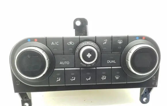 Nissan Qashqai+2 Climate control unit 27500BB55A