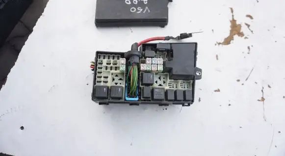 KIA Niro Fuse box set PUSZKA