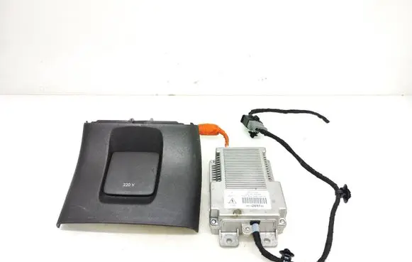 Opel Grandland X Voltage converter inverter 9819269180 202201150170 A003GY01