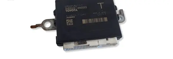 Lexus RX 330 - 350 - 400H Gateway control module 8922248220 41481411340