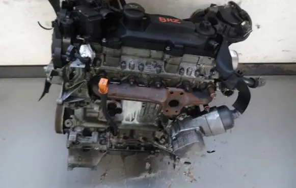 Peugeot 206 Engine 8HZ14HDI