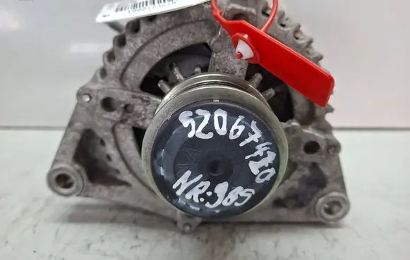 Fiat Tipo Generator/alternator S27645985 52067420