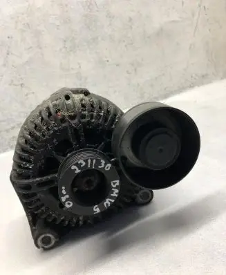 BMW 5 E60 E61 Generator/alternator 2543305c