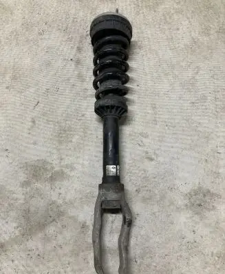 Jaguar F-Pace Front shock absorber with coil spring HK8318B037MF