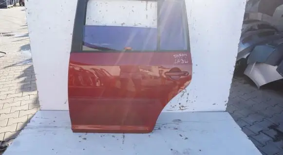 Volkswagen Cross Touran I Rear door
