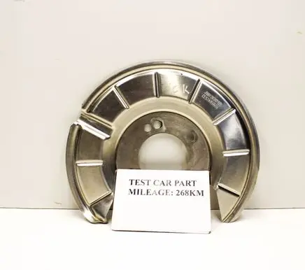 Ford Kuga III Rear brake disc plate dust cover JX612K317BB