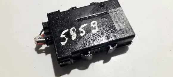 Peugeot 208 Other control units/modules 4C2231ADA