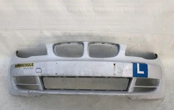 BMW 1 E82 E88 Front bumper