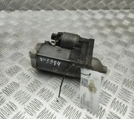 Peugeot 508 II Starter motor 9825233080
