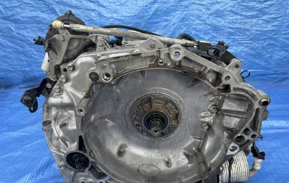 Citroen C4 Grand Picasso Automatic gearbox 20GZ07