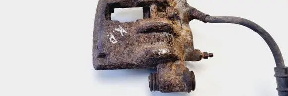 Citroen Jumper Front brake caliper