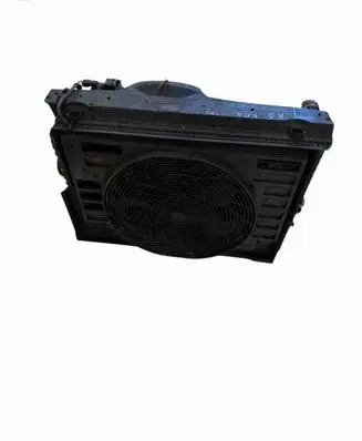 BMW X5 E53 Radiator set 1439099