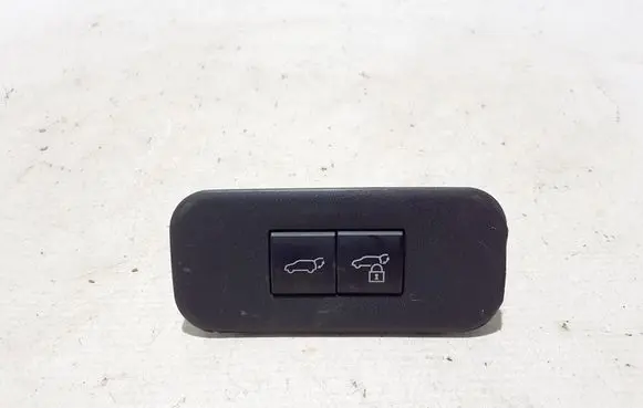 Lexus NX Tailgate/boot open switch button 8494178010C0