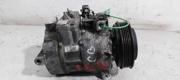 Mercedes-Benz A W176 Air conditioning (A/C) compressor (pump) 447280-7110