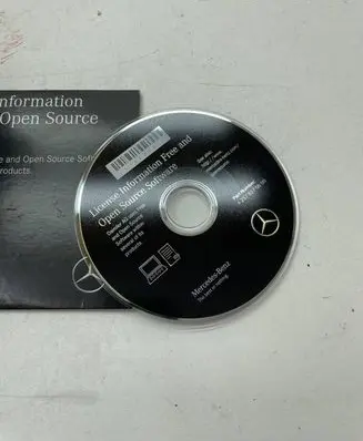 Mercedes-Benz E W213 Navigation maps CD/DVD a2578270800