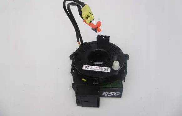 Infiniti Q50 Airbag slip ring squib (SRS ring) 255544GA1A