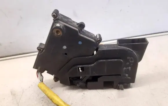 Mazda Premacy Rear door lock