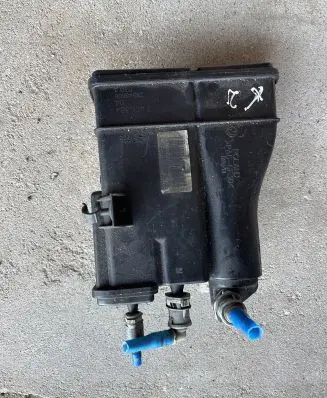 BMW X2 F39 Active carbon filter fuel vapour canister 7476384