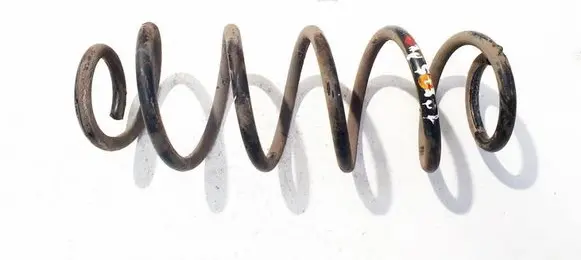 Citroen C4 I Rear coil spring 
