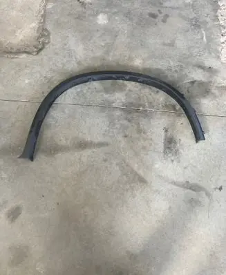 BMW X6 E71 Front arch trim 7176236 10503410