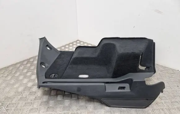 Mercedes-Benz GLK (X204) Trunk/boot side trim panel A2046907641 11812484E 00009G08