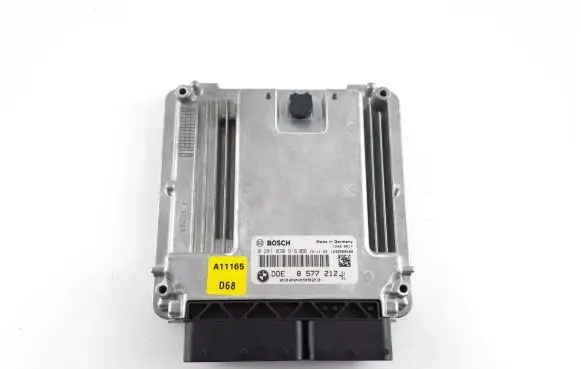 BMW X5 F15 Engine control unit/module 8577212 0281030616 030009923
