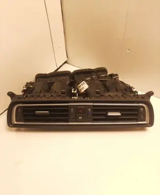 BMW 7 F01 F02 F03 F04 Dash center air vent grill 9115859