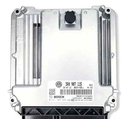 Seat Exeo (3R) Engine control unit/module 3R0907115