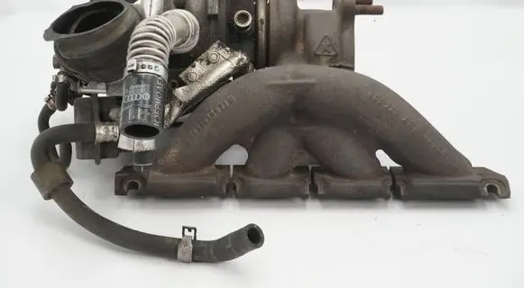 Audi A4 S4 B7 8E 8H Turbo 06D145701H
