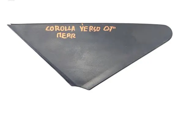 Toyota Corolla Verso AR10 Plastic wing mirror trim cover 601170F010 53519A2