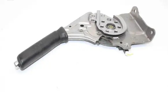 Mazda 3 II Hand brake release handle 