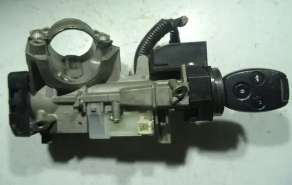 Ignition lock