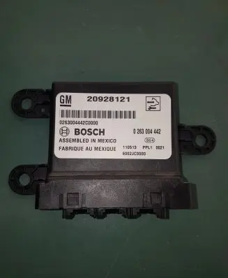 Opel Insignia A Parking PDC control unit/module 20928121