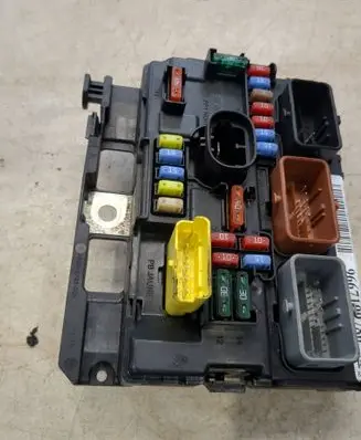 Citroen DS3 BSM Control unit 9667199780