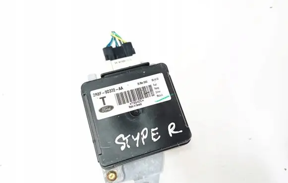 Jaguar S-Type Fuel injection pump control unit/module 2R8F9D372AA